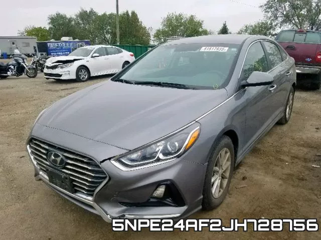 5NPE24AF2JH728756 фото 3