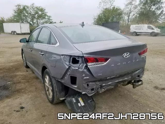 5NPE24AF2JH728756 фото 4