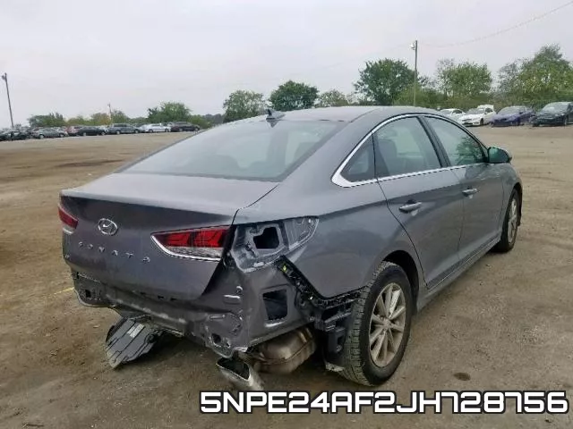 5NPE24AF2JH728756 фото 5