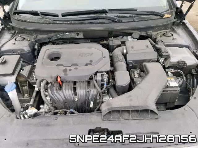 5NPE24AF2JH728756 фото 8