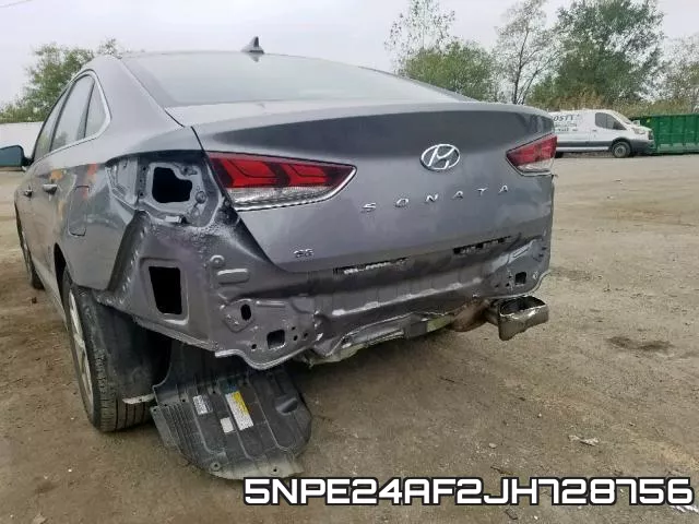 5NPE24AF2JH728756 фото 10