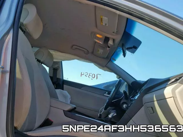 5NPE24AF3HH536563 фото 6