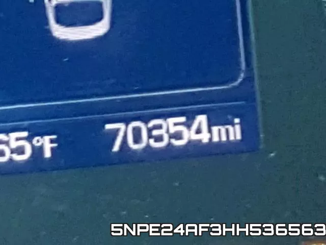 5NPE24AF3HH536563 фото 9