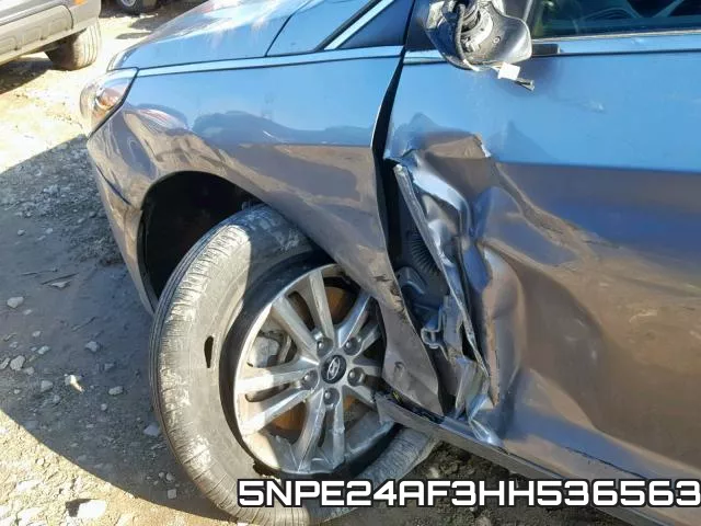5NPE24AF3HH536563 фото 10