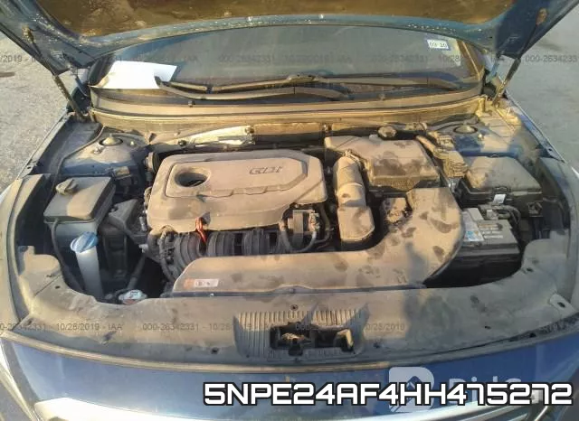 5NPE24AF4HH475272 фото 2