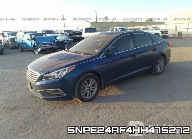 5NPE24AF4HH475272 фото 3