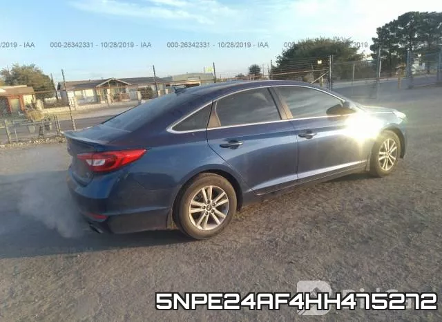 5NPE24AF4HH475272 фото 5