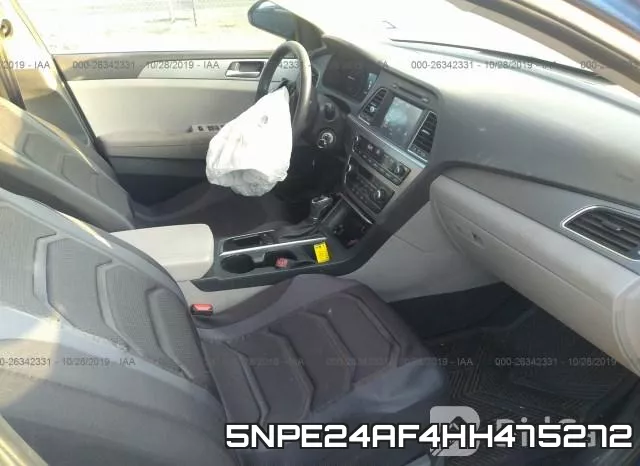5NPE24AF4HH475272 фото 6