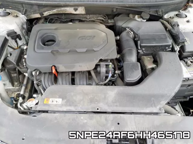 5NPE24AF6HH465178 фото 8