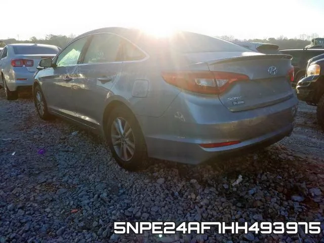 5NPE24AF7HH493975 фото 4