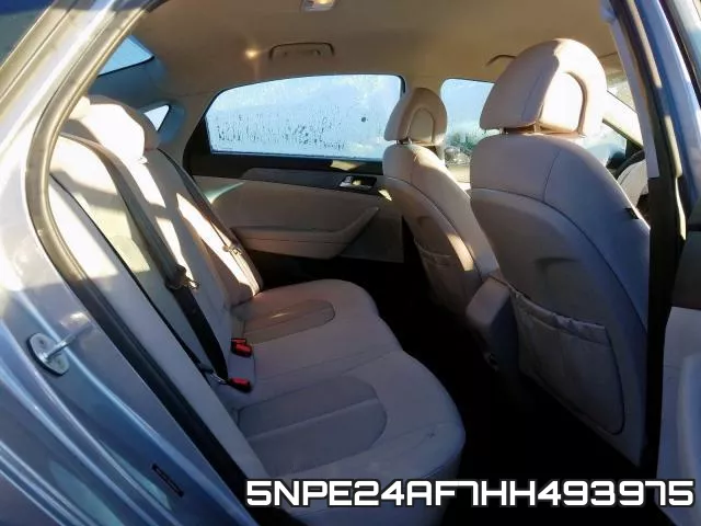 5NPE24AF7HH493975 фото 7