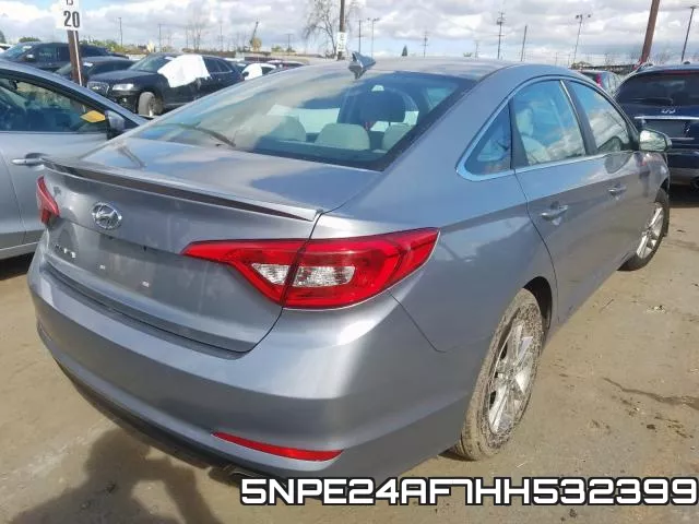 5NPE24AF7HH532399 фото 5