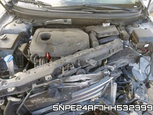 5NPE24AF7HH532399 фото 8