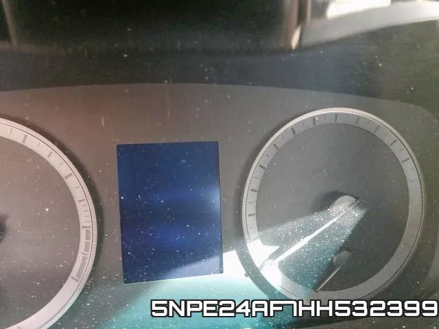 5NPE24AF7HH532399 фото 9