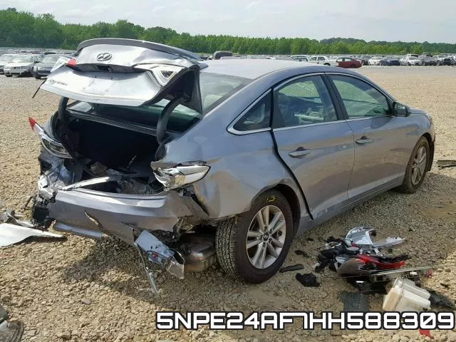 5NPE24AF7HH588309 фото 5