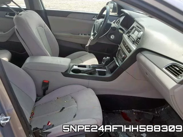 5NPE24AF7HH588309 фото 6