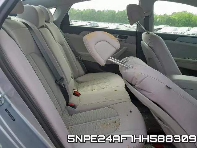 5NPE24AF7HH588309 фото 7