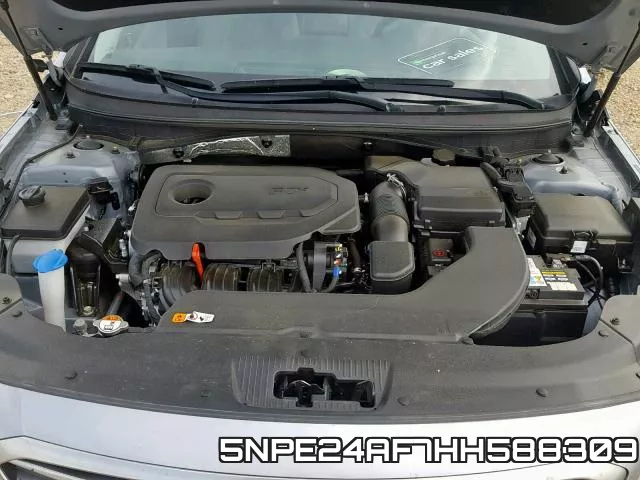 5NPE24AF7HH588309 фото 8