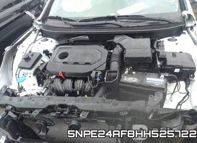 5NPE24AF8HH525722 фото 2