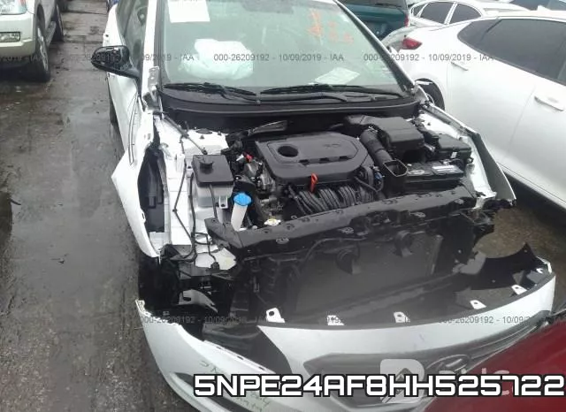 5NPE24AF8HH525722 фото 7