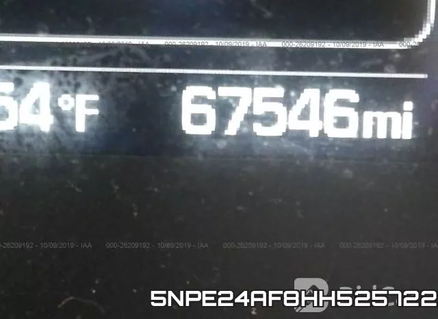 5NPE24AF8HH525722 фото 8