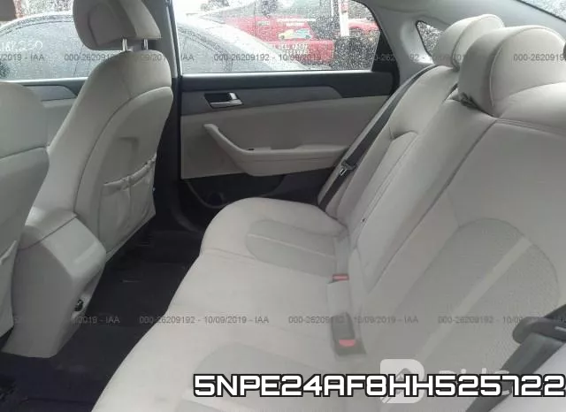 5NPE24AF8HH525722 фото 9