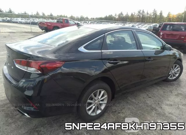 5NPE24AF8KH797355 фото 5