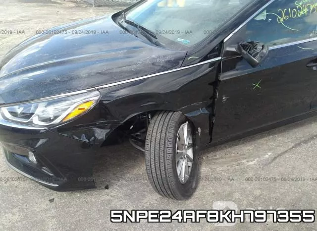 5NPE24AF8KH797355 фото 7