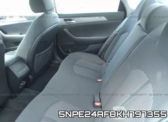 5NPE24AF8KH797355 фото 9
