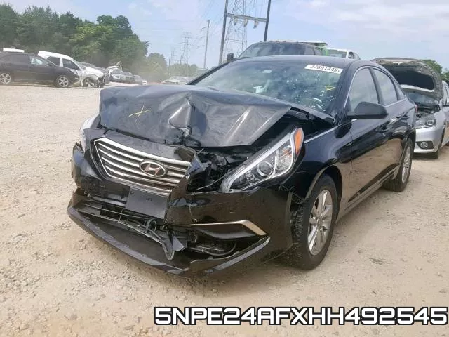 5NPE24AFXHH492545 фото 3