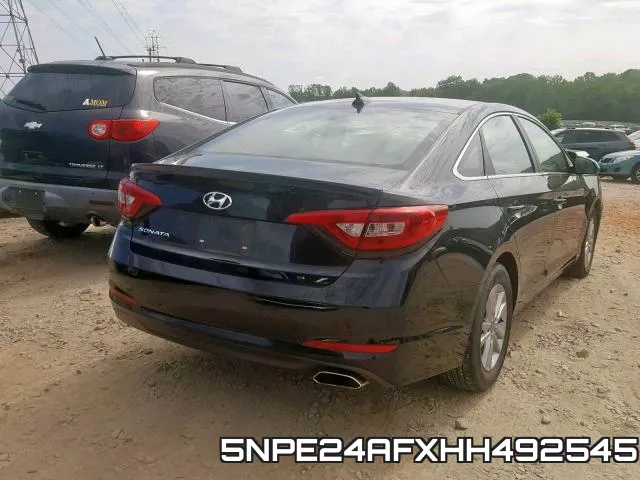 5NPE24AFXHH492545 фото 5