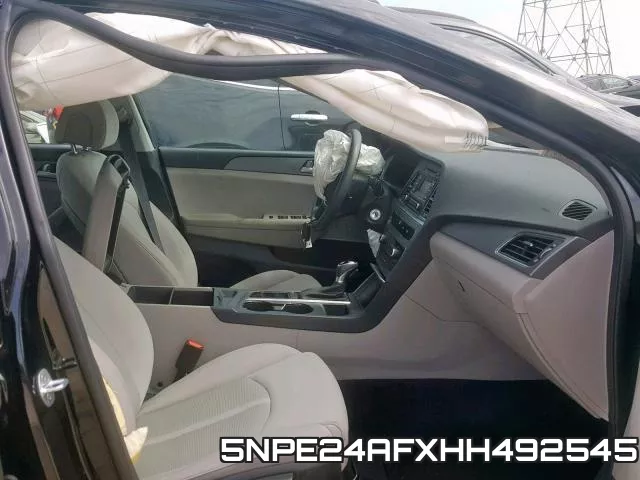 5NPE24AFXHH492545 фото 6
