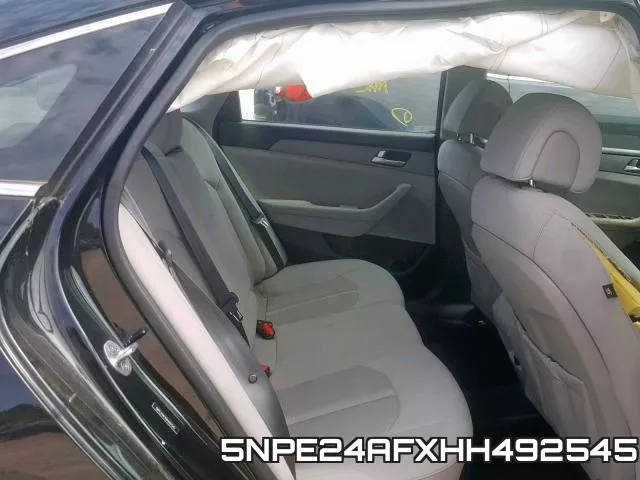5NPE24AFXHH492545 фото 7