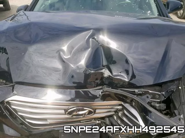 5NPE24AFXHH492545 фото 8