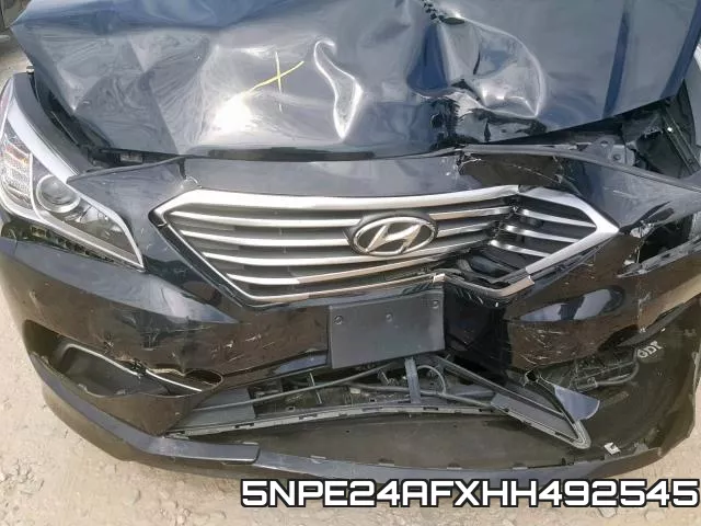 5NPE24AFXHH492545 фото 10