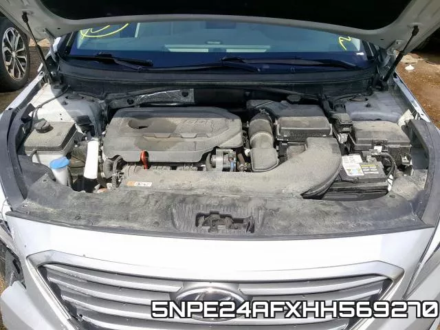 5NPE24AFXHH569270 фото 8