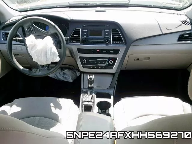 5NPE24AFXHH569270 фото 10