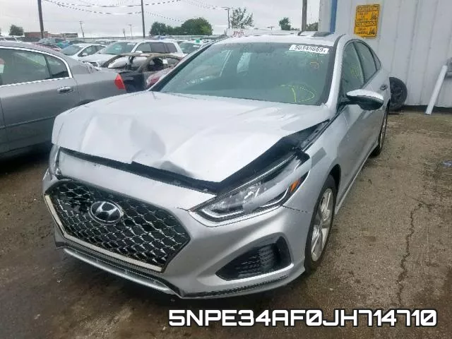 5NPE34AF0JH714710 фото 3