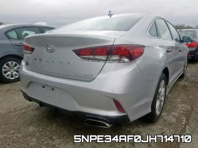5NPE34AF0JH714710 фото 5