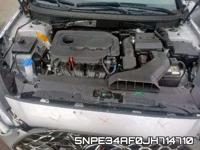 5NPE34AF0JH714710 фото 8