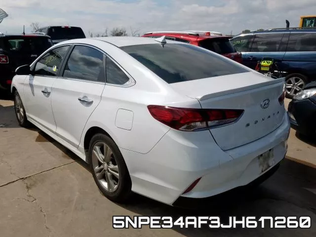 5NPE34AF3JH617260 фото 4