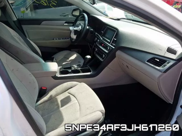 5NPE34AF3JH617260 фото 6