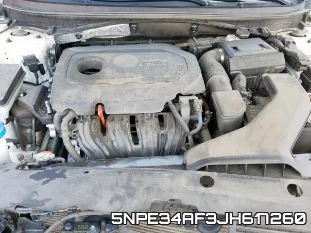 5NPE34AF3JH617260 фото 8