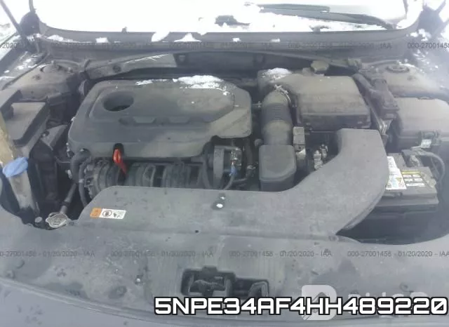 5NPE34AF4HH489220 фото 2