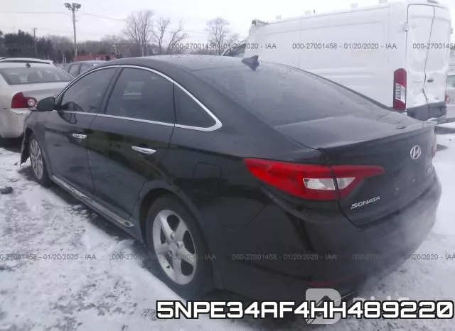 5NPE34AF4HH489220 фото 4