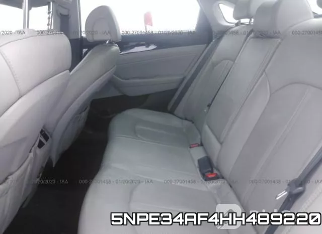 5NPE34AF4HH489220 фото 9