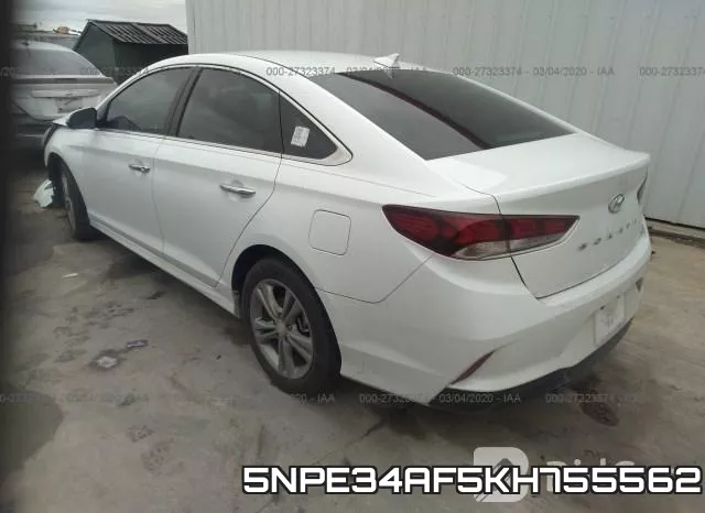 5NPE34AF5KH755562 фото 4