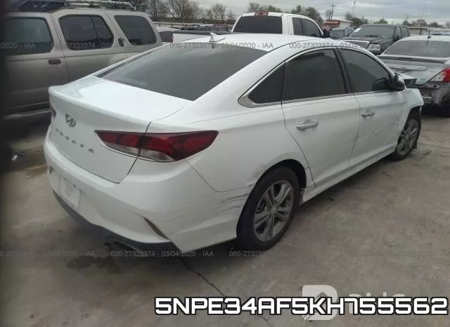 5NPE34AF5KH755562 фото 5