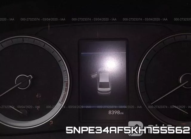 5NPE34AF5KH755562 фото 8