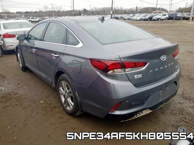 5NPE34AF5KH805554 фото 4